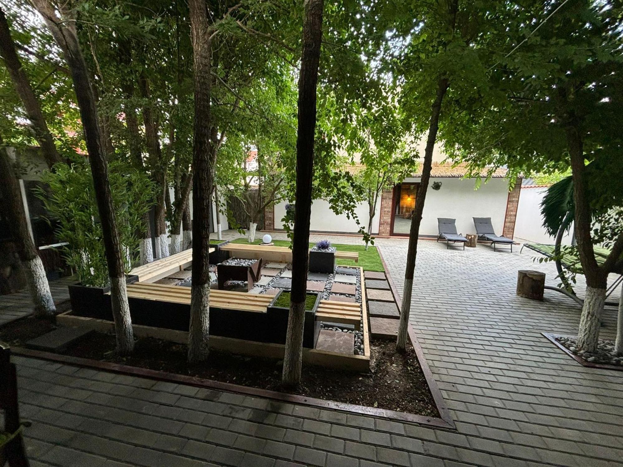 科斯蒂内什蒂Hugo'S House别墅 外观 照片